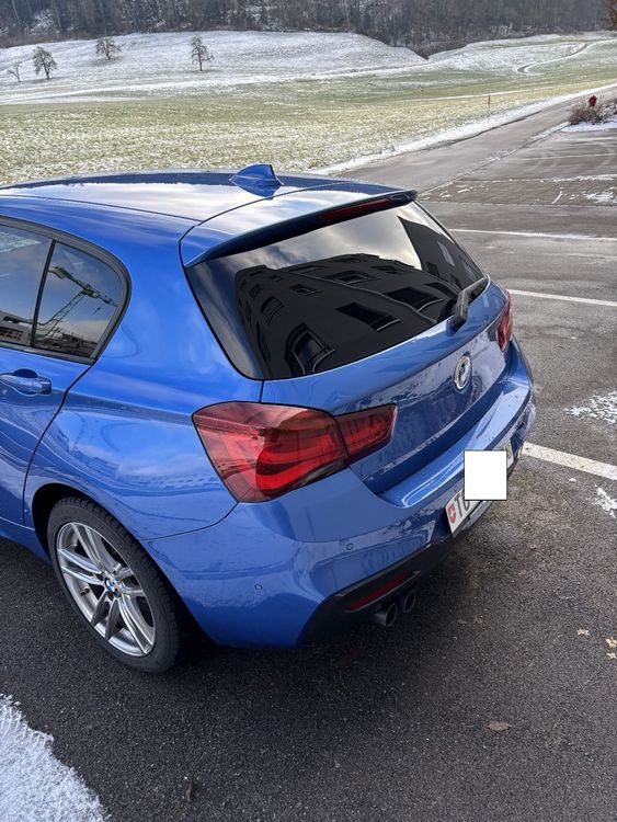 BMW 120d, Xdrive M-Paket, Top Zustand 3