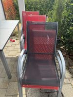 Gartenstühle
