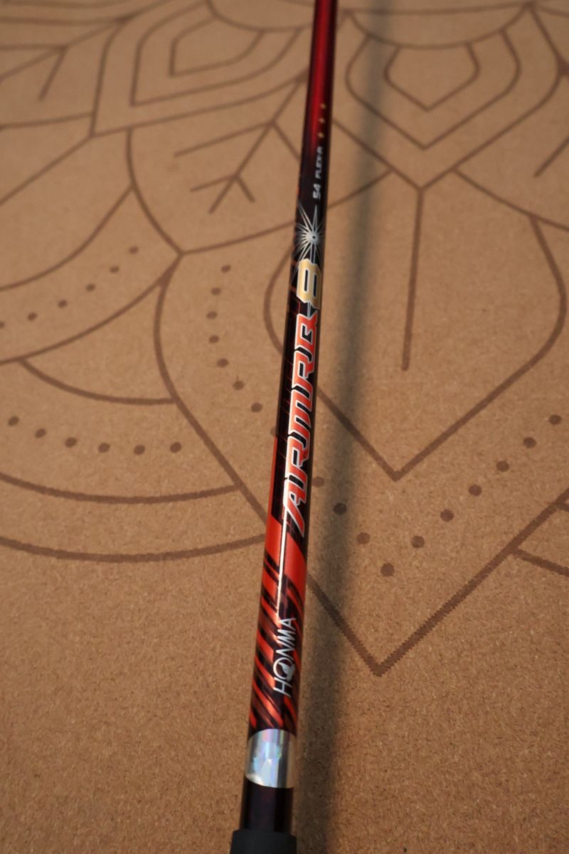 Honma Mazze & Set: HONMA Tour World TW717 3-Hybrid – Usato da Bern venduto da Golf_Albert 3