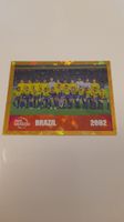 Carte Panini 2026 FIFA Museum Brésil 2002 Collection Foot