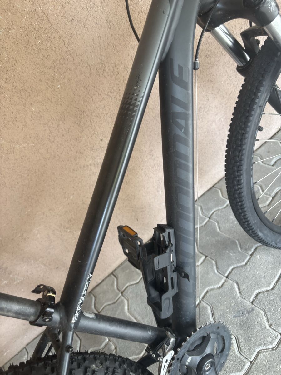 Cannondale Velos: Cannondale Mountainbike – Gebraucht aus Arlesheim von jos_9zkp 3
