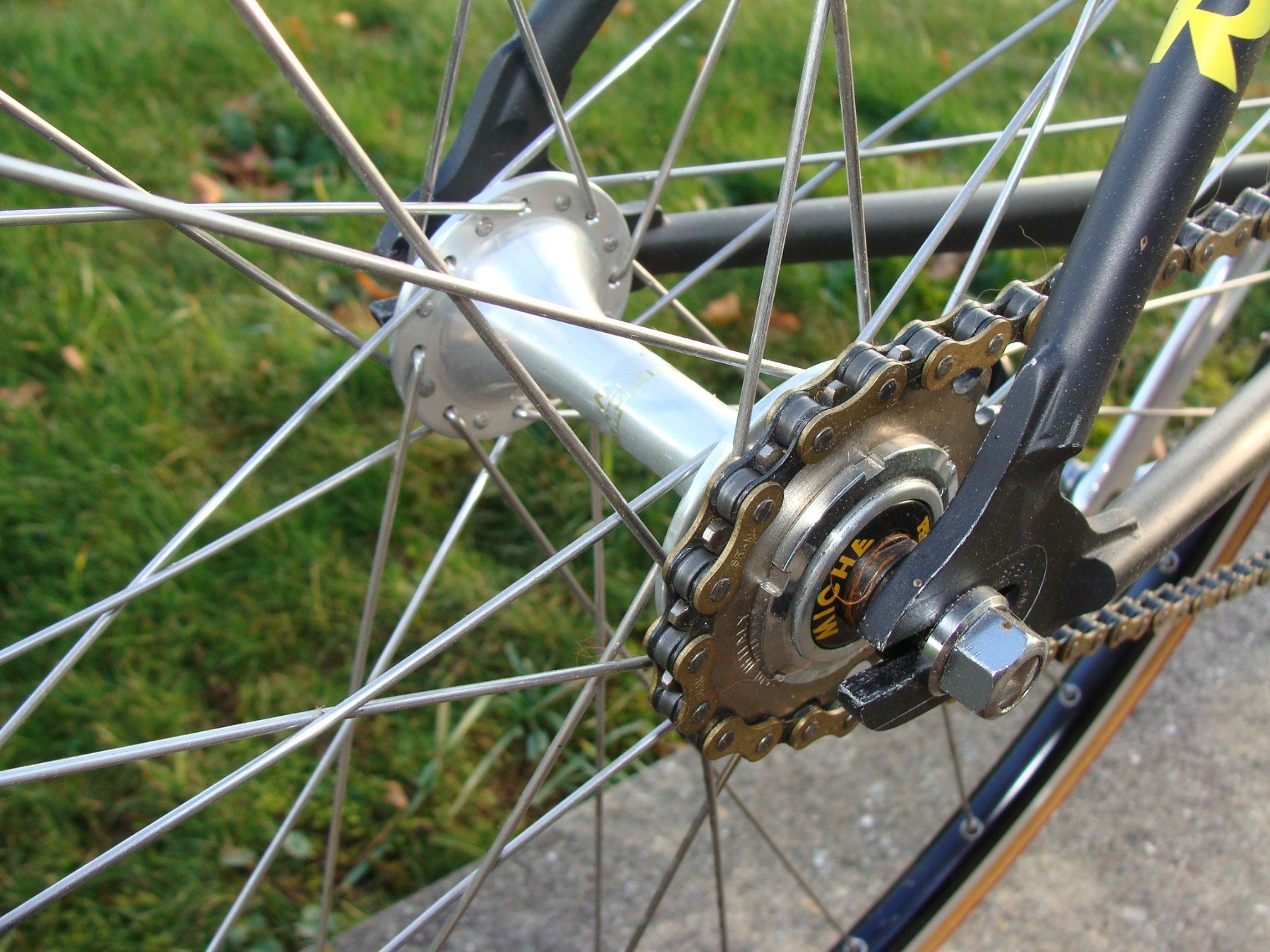 Biciclette: Vélo de piste Teker Team – Usato da Chesalles sur Oron venduto da cajealti 9