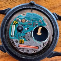 Swiss Watch with ETA 955.414 working for repair