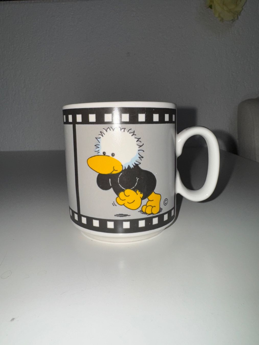Tasses: Lustige Teetasse – D'occasion à Grosswangen par Second_hand_paradise