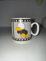 Lustige Teetasse