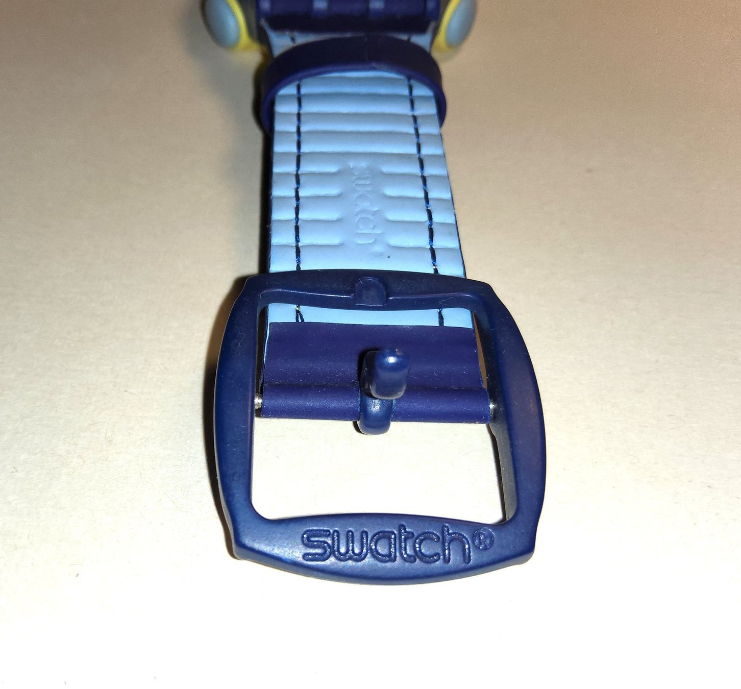 Swatch Orologi: SWATCH SQN 101- Net-Time Static - 1999 – Nuovo (secondo la descrizione) da Thalwil venduto da freespirit-kev 6
