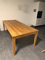 Wunderschöner Esstisch B 240 T 100 cm
