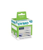 %neue Dymo DYMO Rollenetiketten, 12x50mm, permanent