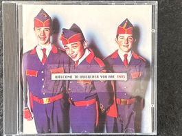 INXS - Welcome To Wherever You Are CD Top Zustand!