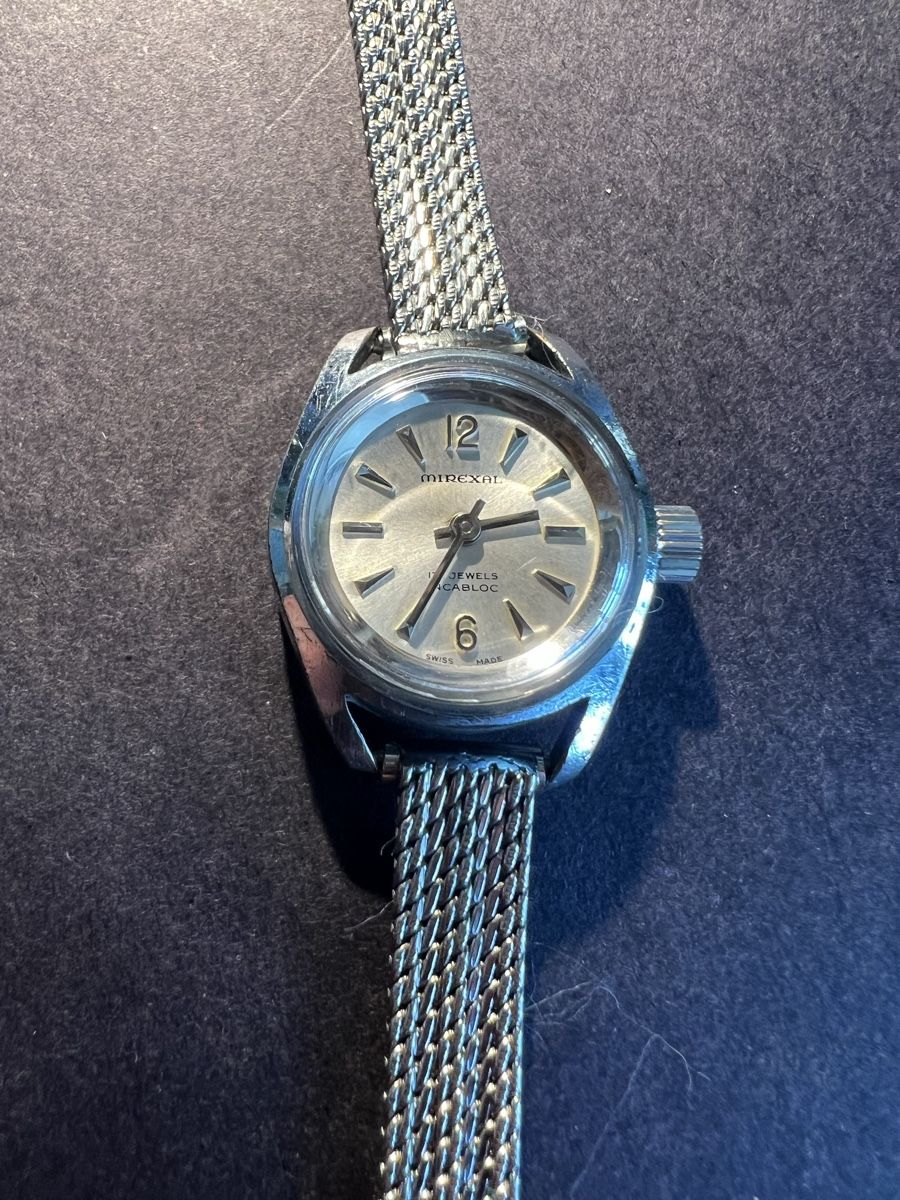 Mirexal Montres: Mirexal Uhr – D'occasion à Laufen par groove60
