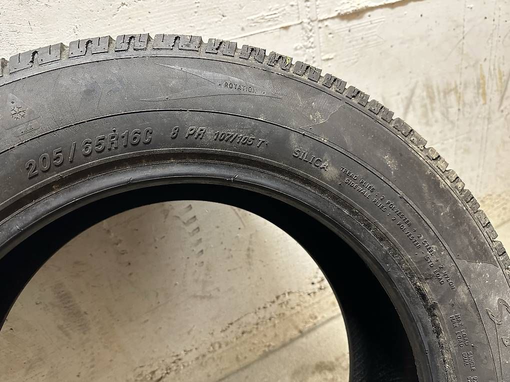 Pneus & Kompletträder: Winterreifen Syron  – Gebraucht aus Balsthal von nlo_wg7q 3