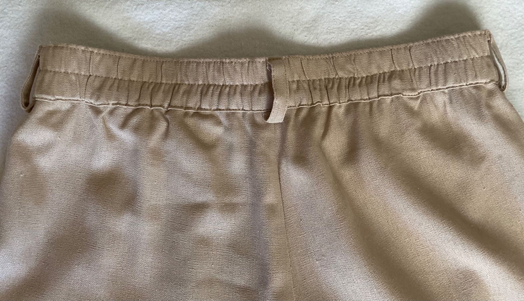 Completi & Tailleur: Ensemble blazer et short beige – Nuovo (secondo la descrizione) da Corseaux venduto da Mililaforet75 4