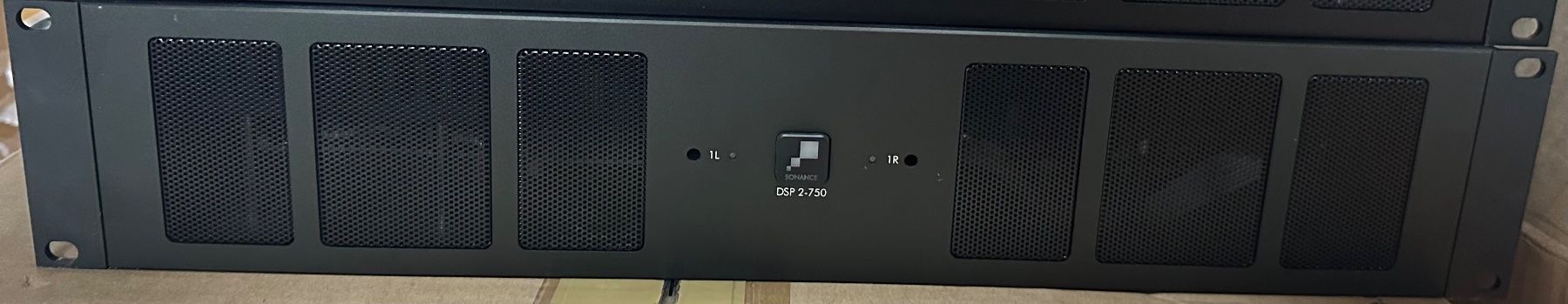 Amplificatori: Sonance DSP2-750 Verstärker – Usato da Kemptthal venduto da isable