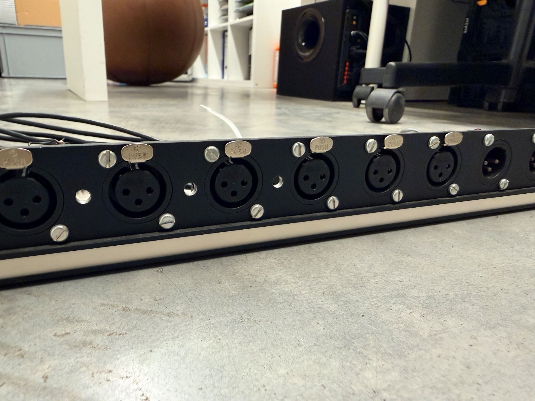 Neutrik Cavi: Patchbay XLR Neutrik Connections – Usato da Solduno venduto da Kenny_G 5