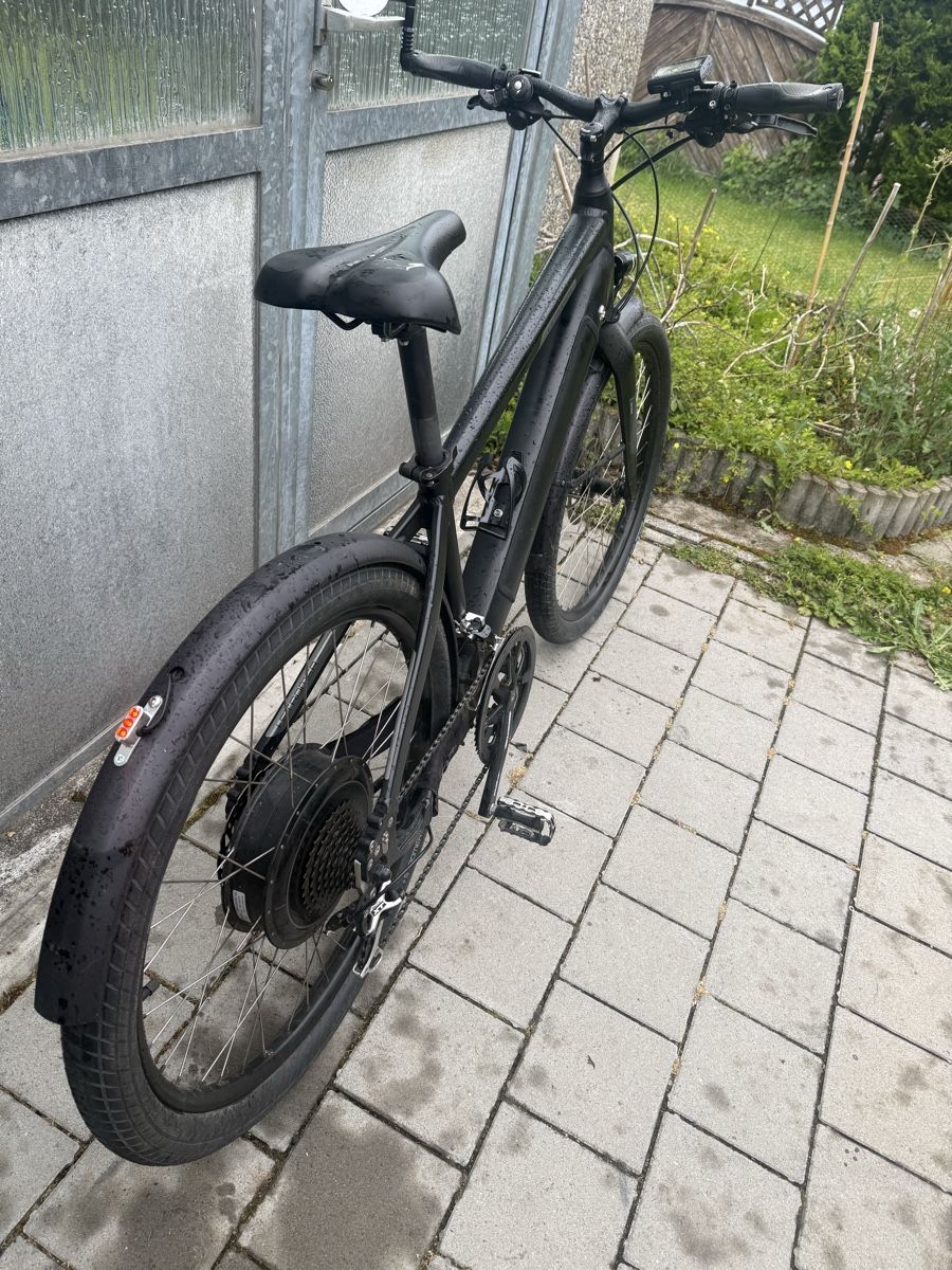 Stromer Biciclette: Stromer ST1 45 km/h – Usato da Oberentfelden venduto da speed_71 8