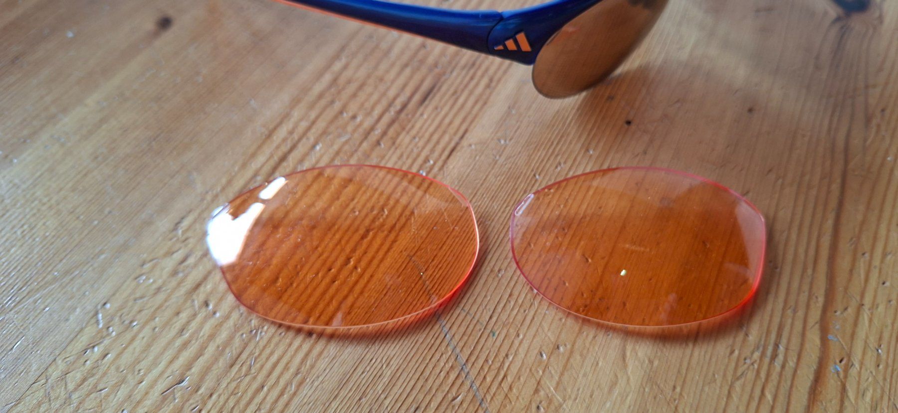 Occhiali & Lenti: Adidas Brille – Nuovo (secondo la descrizione) da Männedorf venduto da Mis_nl7l 3
