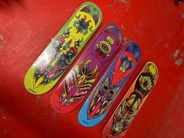Planches de skateboard Preduce. Neuve. Prix à l’unité