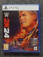 *Sealed *Neu* WWE 2K24 - PS5 - PlayStation 5 🤼🏻‍♂️💯