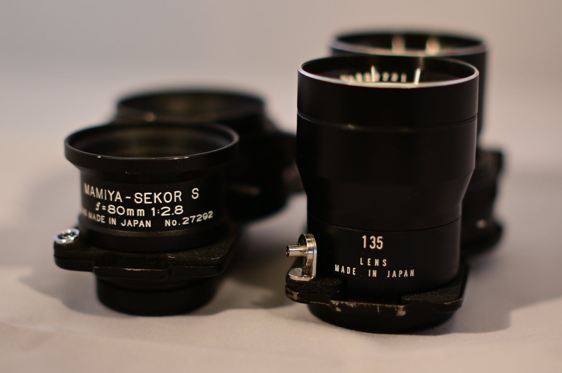 Mamiya Appareil photo: Mamiya C330 – D'occasion à Uster par Stoessda 2