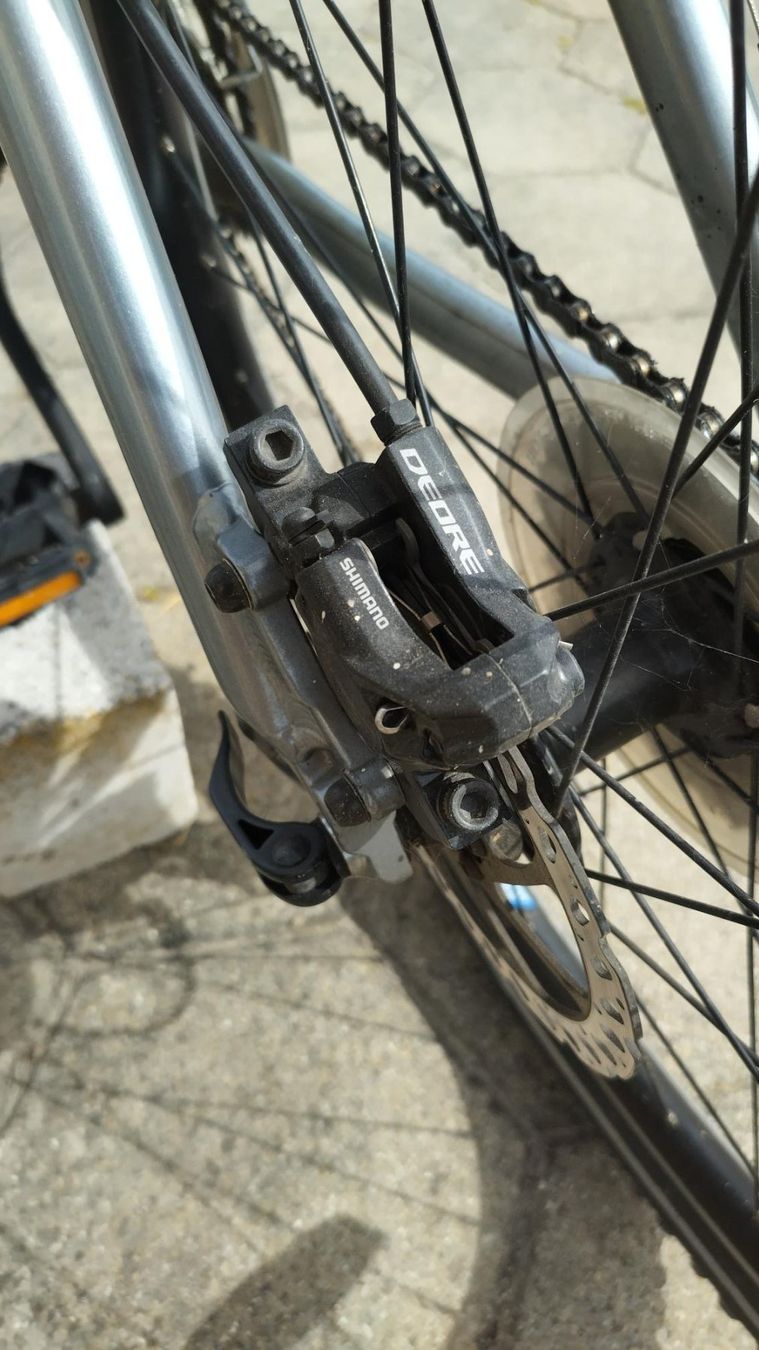 Giant Velos: MTB Giant Aluxx 6000 – Gebraucht aus Muolen von kellgio 7