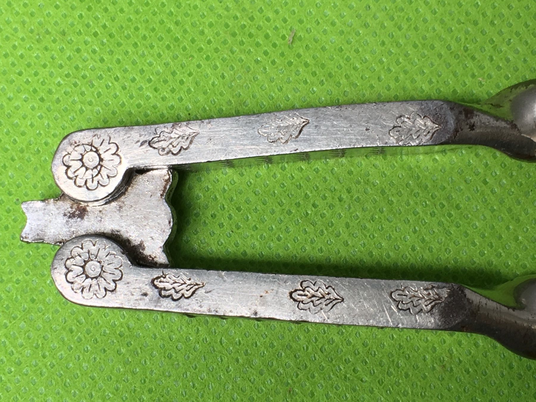 Elettrodomestici da cucina: antiker Nussknacker Jugendstil – Usato da Wil SG venduto da rolandsflohland 6