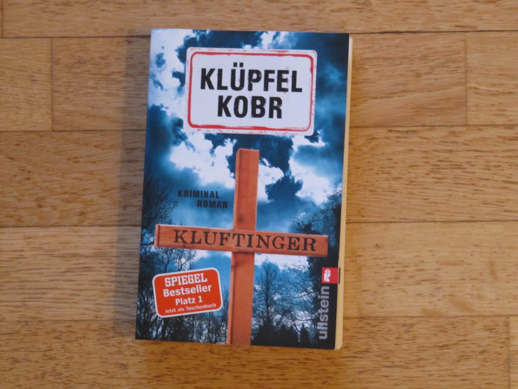 Libri: Kluftinger - Kriminalroman / Klüpfel Kobr – Usato da Würenlos venduto da Carabella0