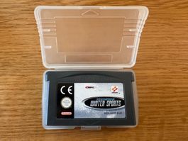 International Winter Sports - Nintendo Gameboy Advance