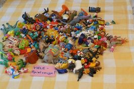 VIELE-Spielzeuge!