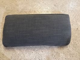 Ikea Vallentuna Sofakissen dunkelgrau