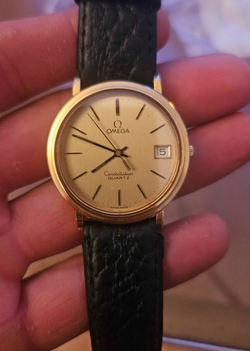 Omega Montres: Omega Constelation – D'occasion à Rickenbach b. Wil par nic_8ljr