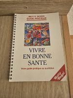 Guide santé Betty Bossi vintage soins premiers secours