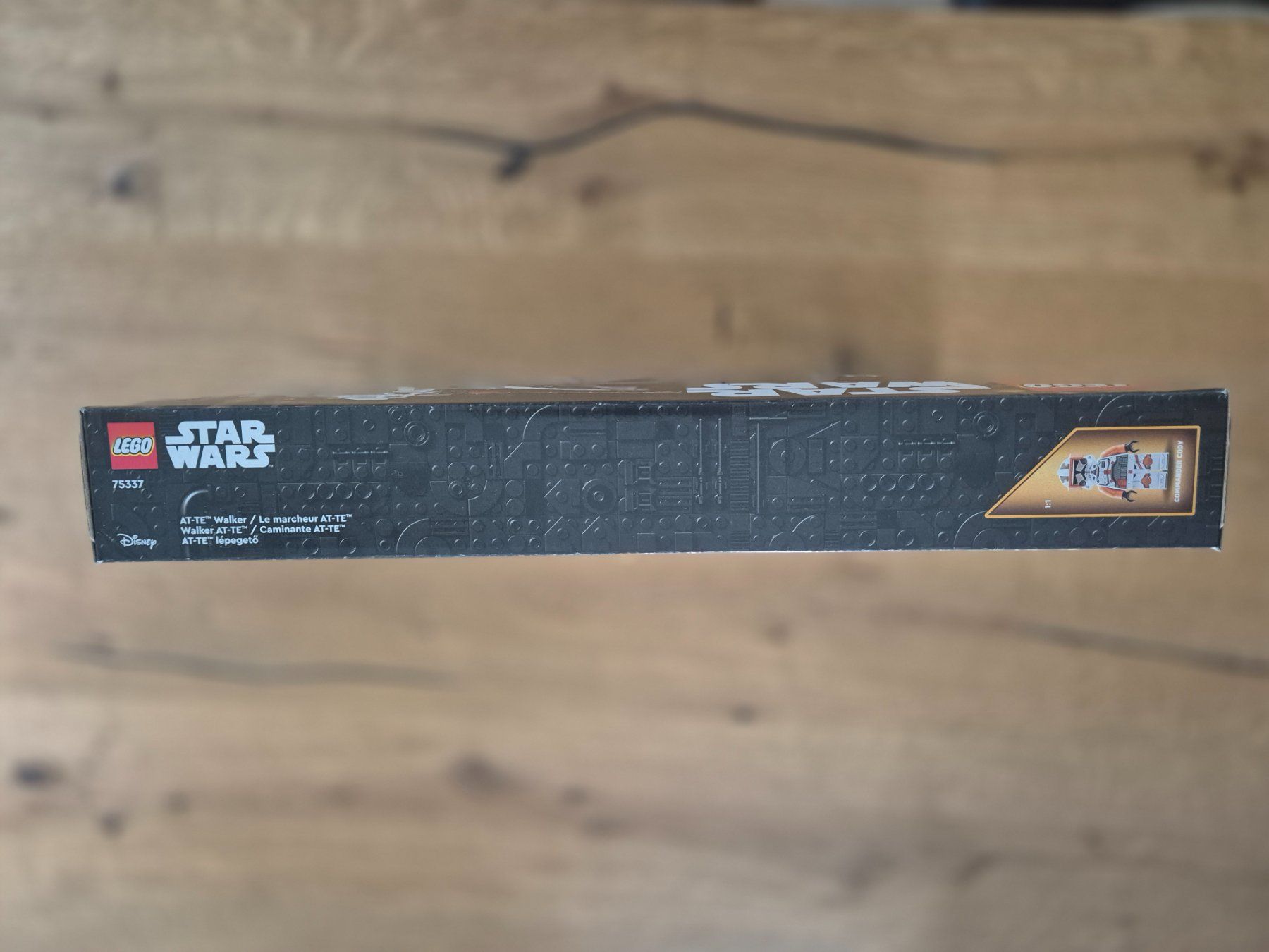 Lego Kit di costruzioni: Lego Star Wars 75337 AT-TE Walker Neu – Nuovo e nell'imballaggio originale da Pratteln venduto da RETRO1989 6