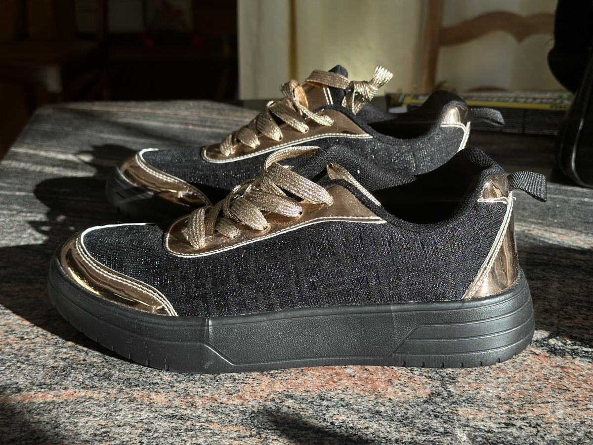 Damenschuhe: Freizeitschuhe, Sommer- Ausgehschuhe, leicht, Schuhgr. 41 – Neu (gemäss Beschreibung) aus Ebnat-Kappel von BoutiqueBijoux 2