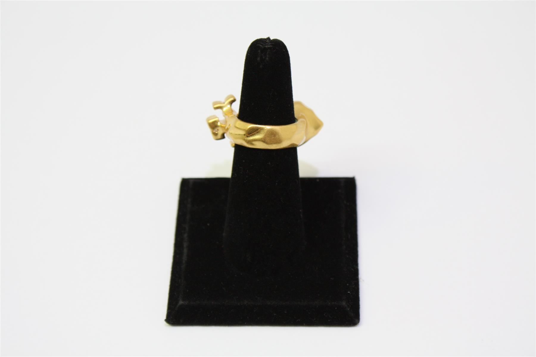 Anelli: TORY BURCH Roxanne Ring (2864) – Usato da Zürich venduto da fundsachenverkauf 4