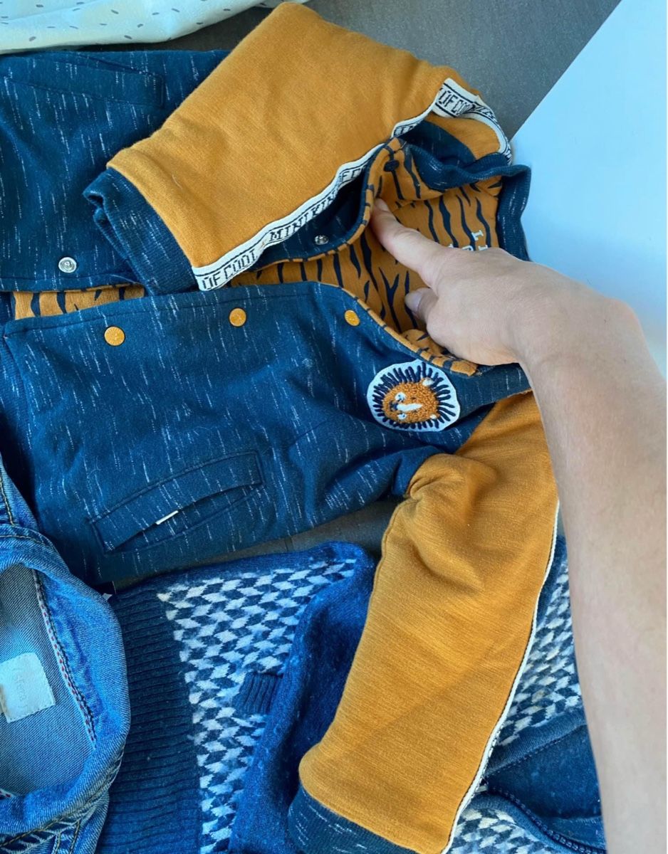 Lotti & Set di vestiti: Kinderkleider Marken Packet  Gr. 80, Top Zustand – Usato da Goldau venduto da mira221 3