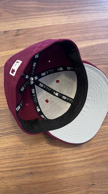 Copricapi, berretti & cappellini: New Era 59FIFTY Cap LA Dodgers Grösse 7 1/4 – Nuovo (secondo la descrizione) da Hinterkappelen venduto da Christe 2