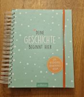 Erinnerungsalbum "Deine Geschichte" neu, Geburt bis 18 Jahre