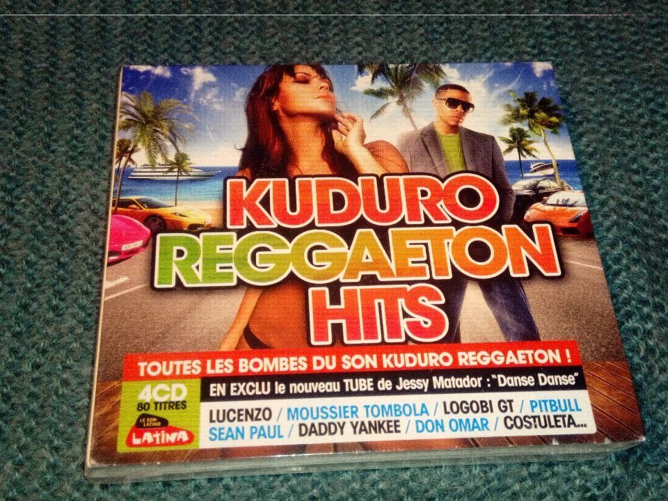 CDs: 6 Reggae/Soul CD'S – D'occasion à Zürich par Mitzi6 2