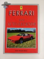 Ferrari - eine Autolegende / übergrosses Buch
