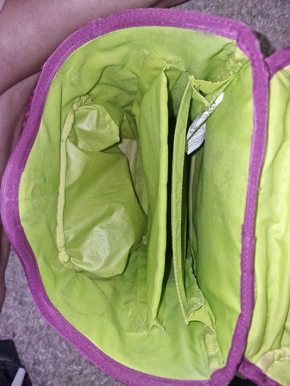 Ergobag Borse & Zaini: Ergobag Schulrucksack – Usato da Wil SG venduto da J-I-K 2
