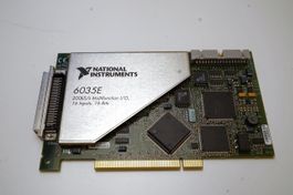 National Instruments PCI-6035E multifunction PCI DAQ card