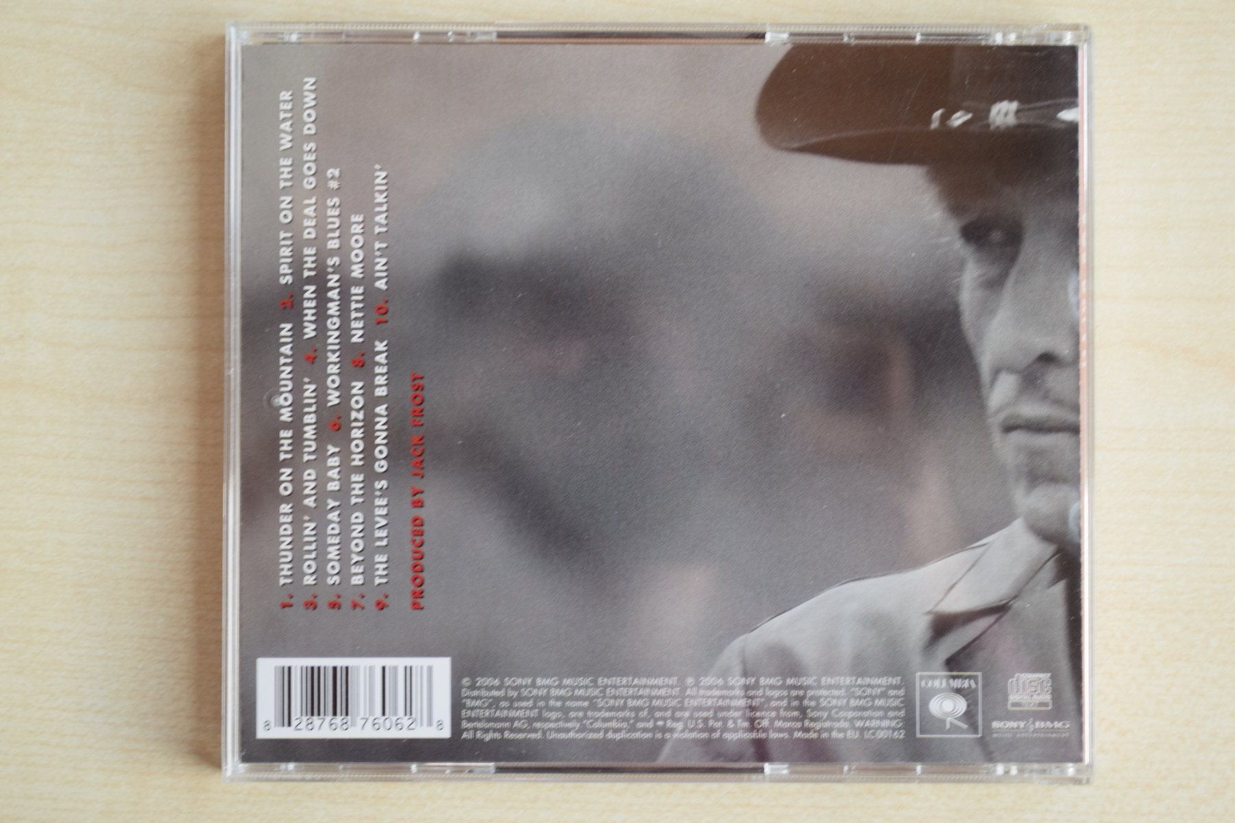 CDs: Bob Dylan - Modern Times (CD) Top Zustand (928) – Gebraucht aus Reutigen von DONDON55 1