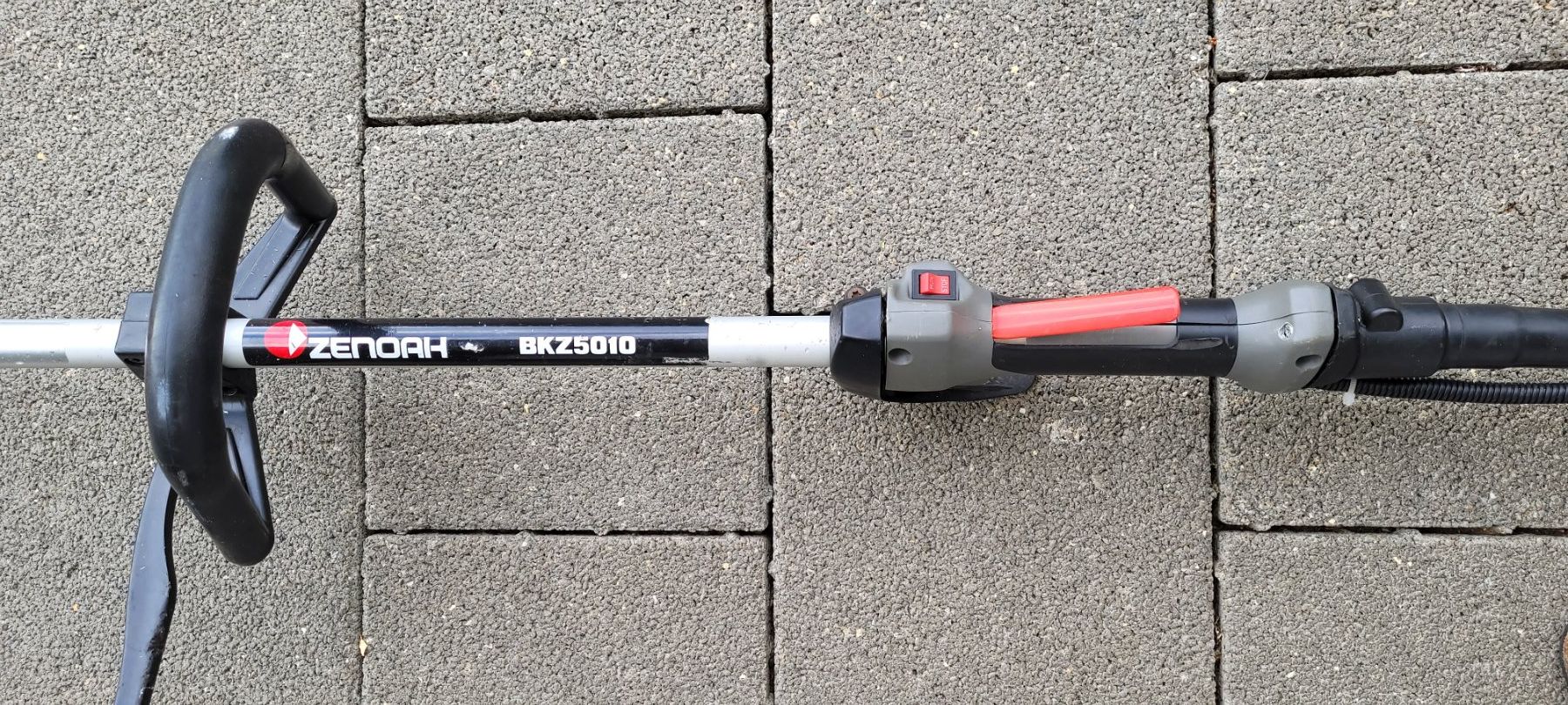 Tutte le macchine: Trimmer Freischneider ZENOAH BKZ 5010 – Usato da Seelisberg venduto da Tailor 1