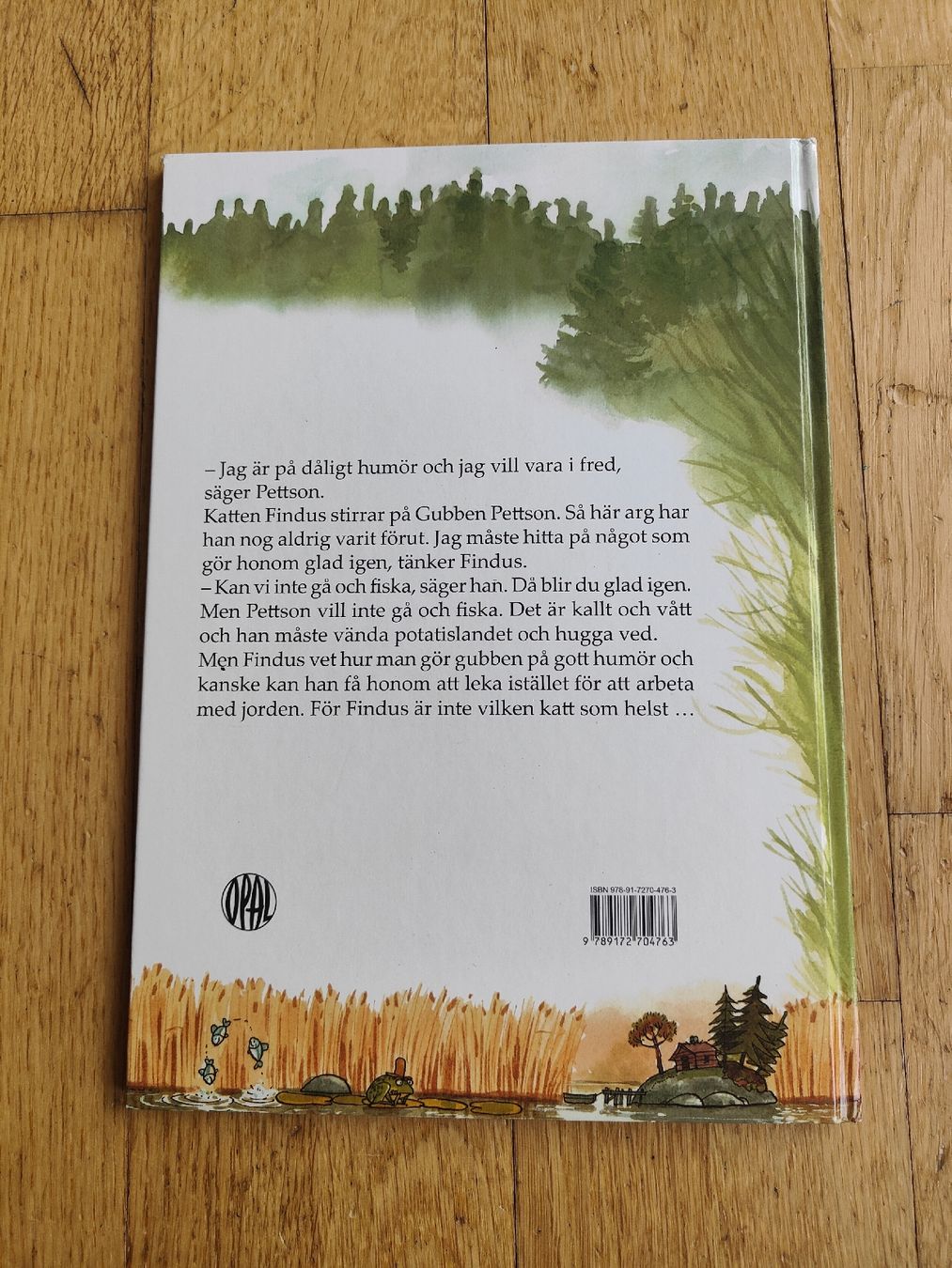 Libri: Stackars Pettson - Kinderbuch Klassiker von Sven Nordqvist – Nuovo (secondo la descrizione) da Zürich venduto da tsc_sd9w 2