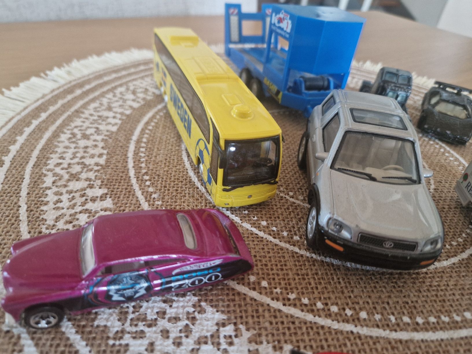 Giocattoli: Spielzeugautos Sammlung – Usato da Meggen venduto da GoncallvesTiago21 3