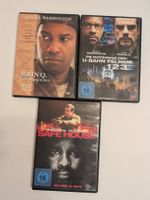 DVD Set Nr.26 (Safe House, John Q., U-Bahn PELHAM 123)