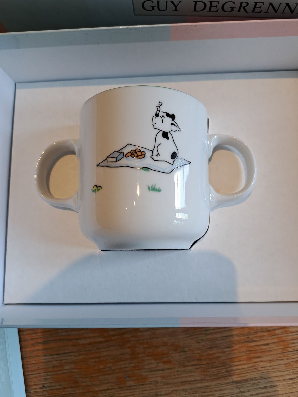 Set di piatti: Baby/Kinder geschirr – Nuovo e nell'imballaggio originale da Aarberg venduto da chr_9v67 3