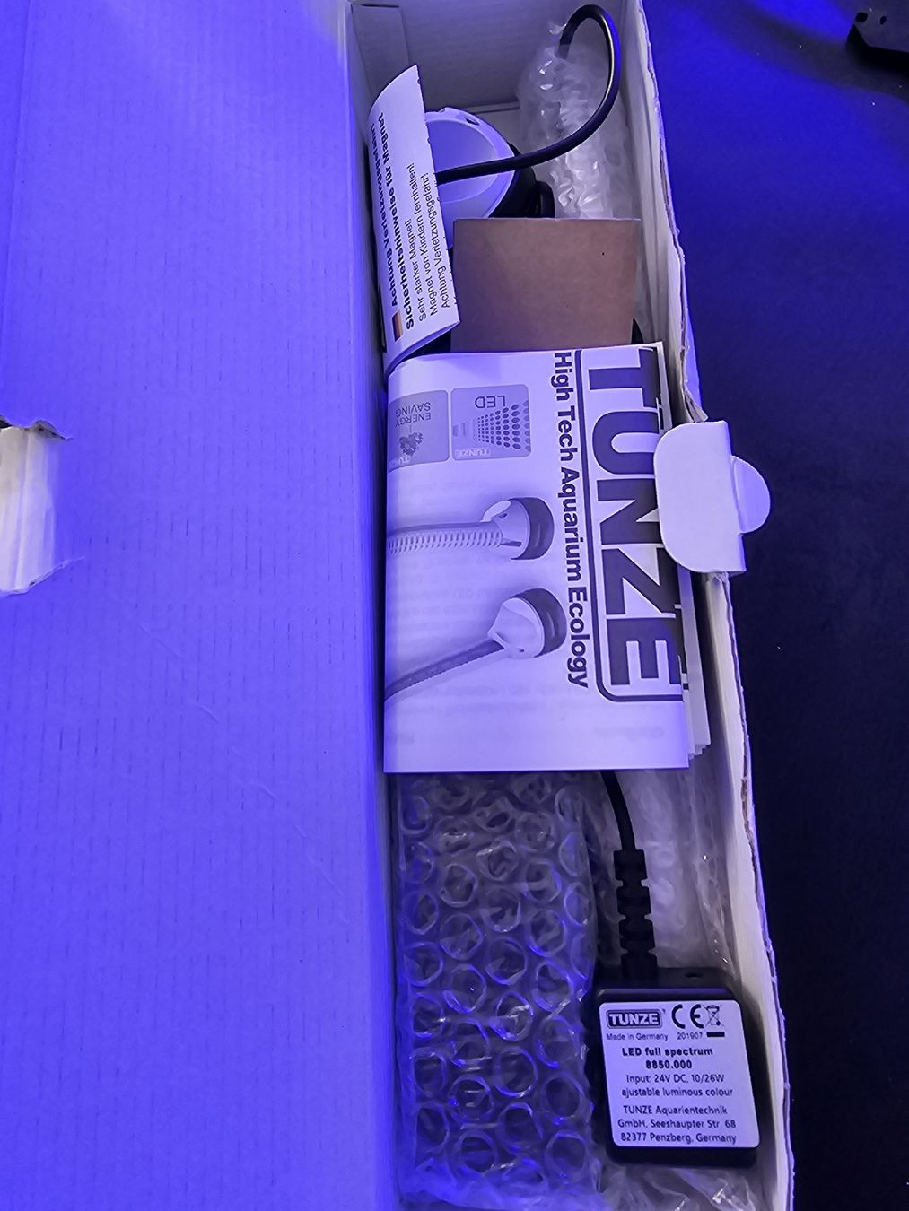 Lampade: Tunze Led 8850 – Nuovo e nell'imballaggio originale da Samstagern venduto da FastLive