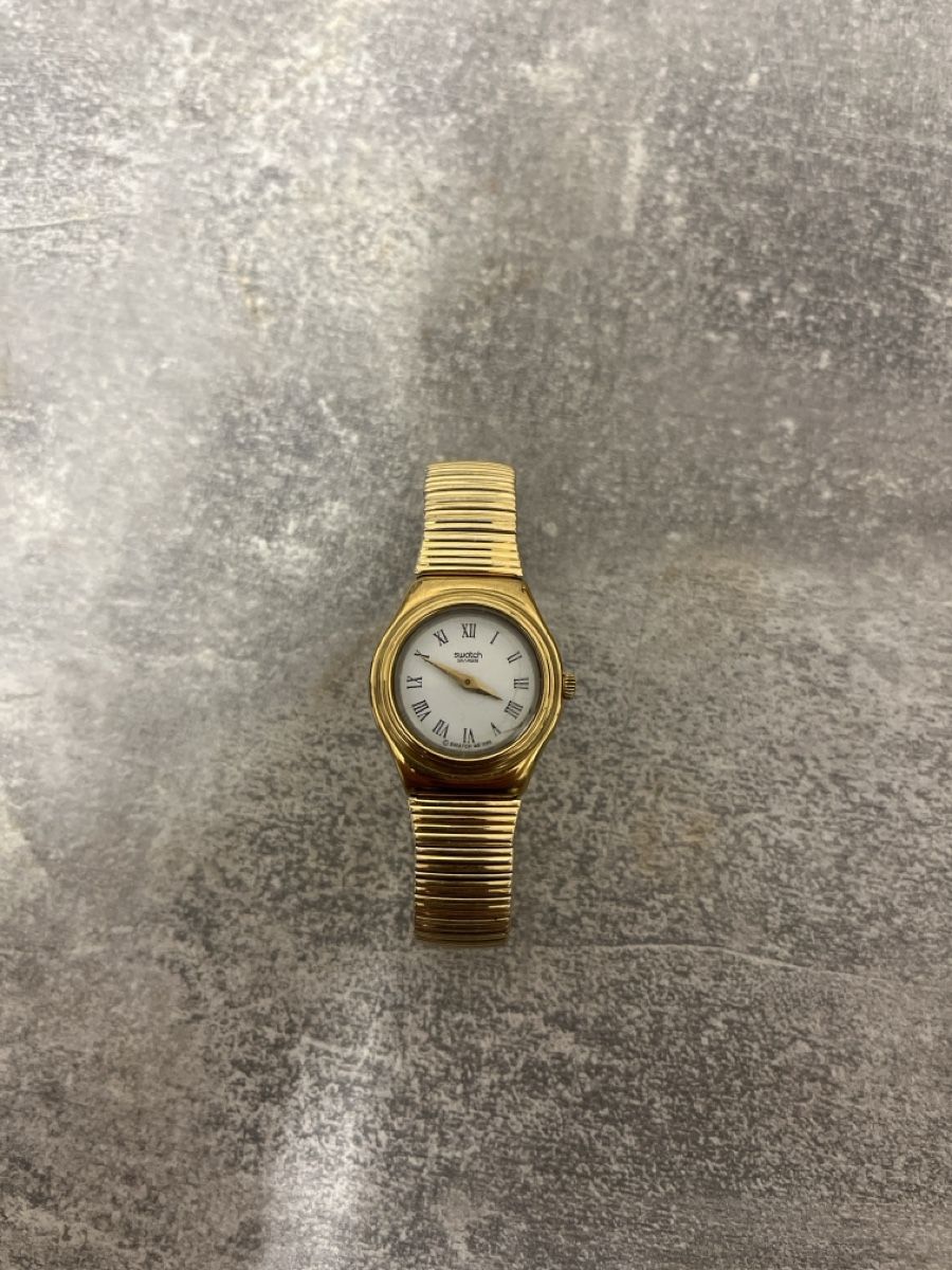 Swatch Montres: Swatch IRONY – Défectueux à Schötz par RcK1994