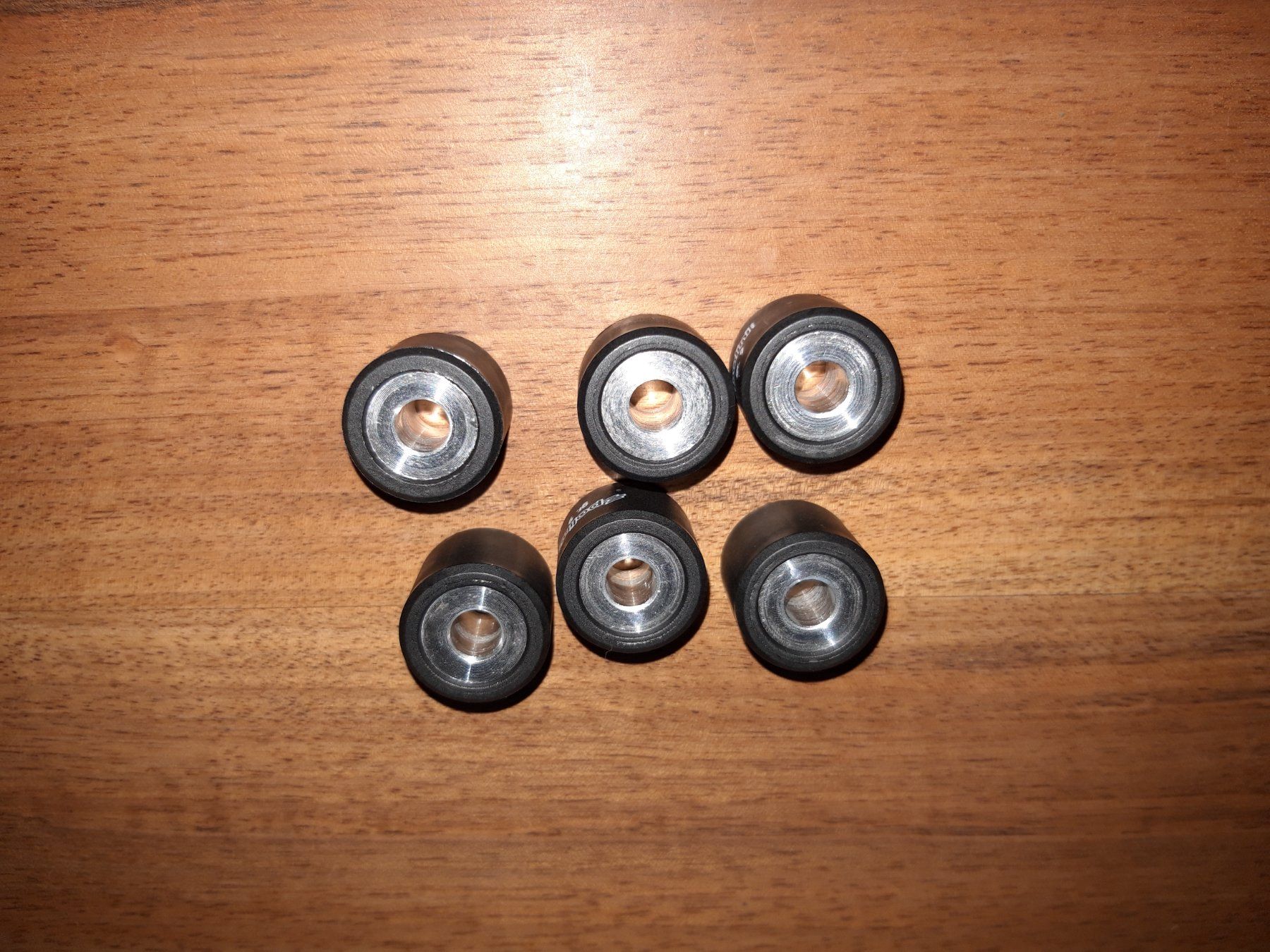 Polini Tutti i ricambio per moto: Malossi Multivar 2000 Variogewichte 20x17mm 9.5g – Usato da Wolfhalden venduto da Honda2025